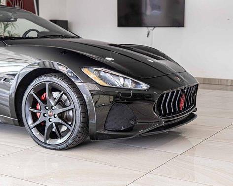 2019 Maserati GranTurismo Sport