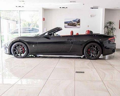 2019 Maserati GranTurismo Sport