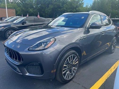 2023 Maserati Grecale GT