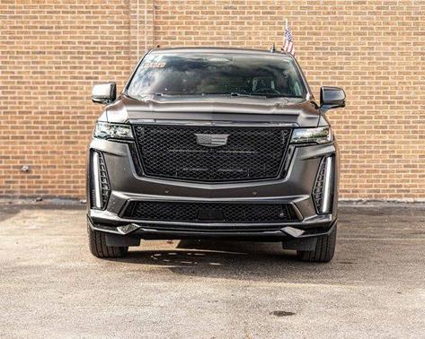 2024 Cadillac Escalade V-Series