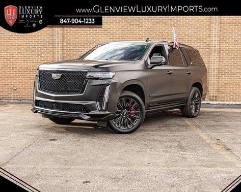 2024 Cadillac Escalade V-Series