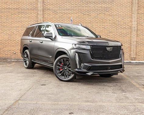 2024 Cadillac Escalade V-Series