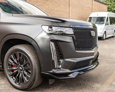 2024 Cadillac Escalade V-Series