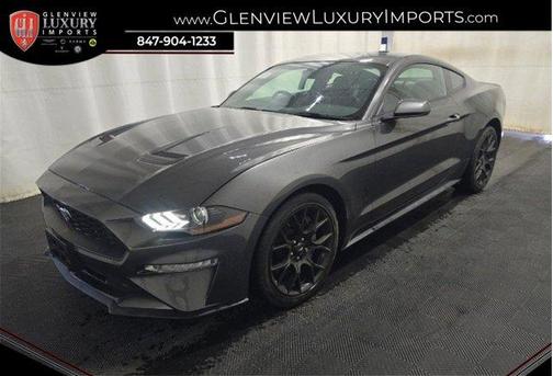 2019 Ford Mustang EcoBoost Premium
