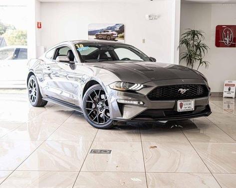 2019 Ford Mustang EcoBoost Premium