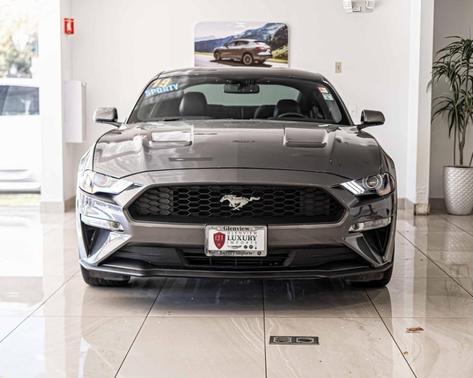 2019 Ford Mustang EcoBoost Premium
