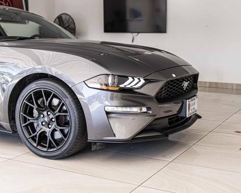2019 Ford Mustang EcoBoost Premium