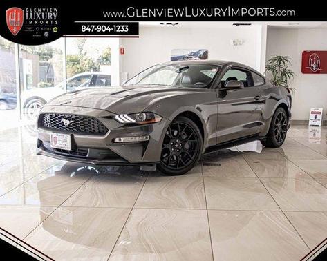 2019 Ford Mustang EcoBoost Premium