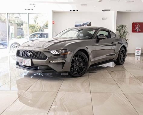 2019 Ford Mustang EcoBoost Premium