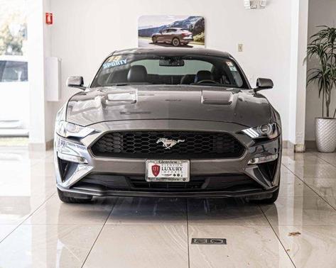2019 Ford Mustang EcoBoost Premium