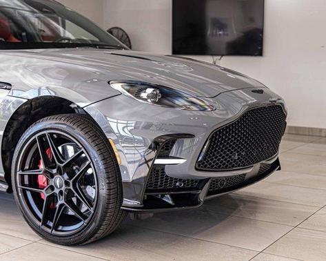 2026 Aston Martin DBX S