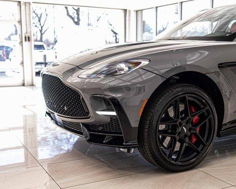 2026 Aston Martin DBX S