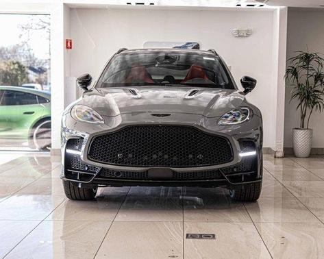 2026 Aston Martin DBX S
