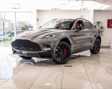 2026 Aston Martin DBX S