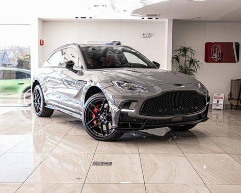 2026 Aston Martin DBX S