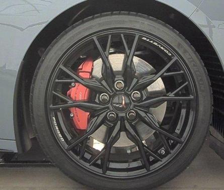 2024 Chevrolet Corvette Stingray w/3LT
