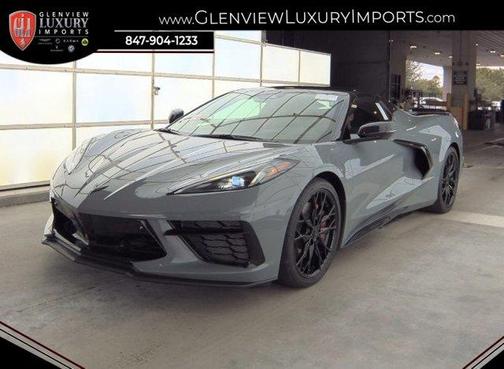 2024 Chevrolet Corvette Stingray w/3LT