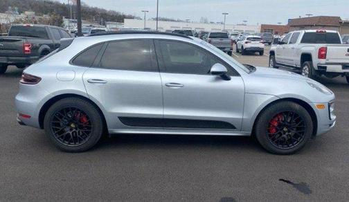 2017 Porsche Macan GTS