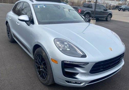 2017 Porsche Macan GTS