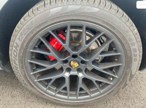 2017 Porsche Macan GTS