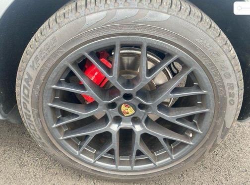 2017 Porsche Macan GTS