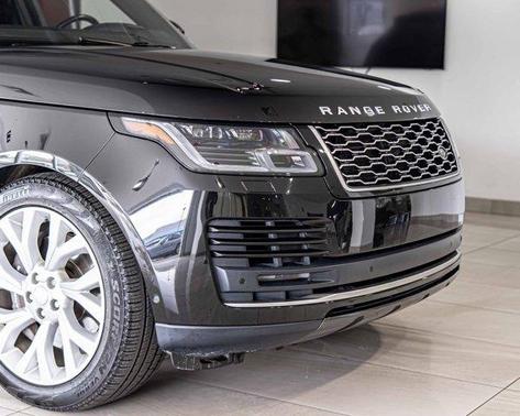 2021 Land Rover Range Rover HSE Westminster