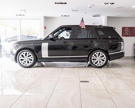 2021 Land Rover Range Rover HSE Westminster