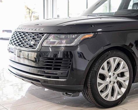 2021 Land Rover Range Rover HSE Westminster