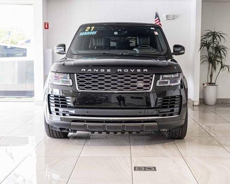 2021 Land Rover Range Rover HSE Westminster
