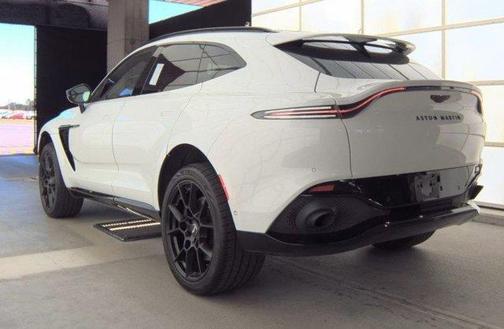 2021 Aston Martin DBX Base