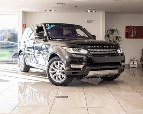 2017 Land Rover Range Rover Sport 3.0L Supercharged HSE