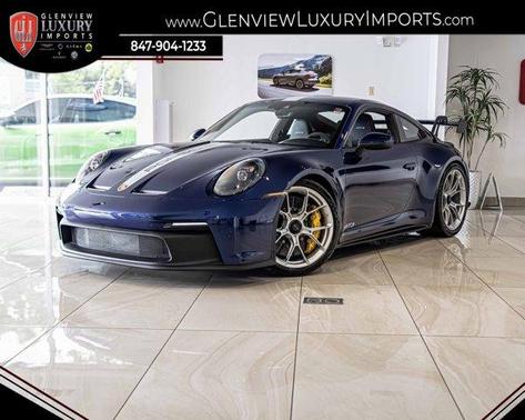 2023 Porsche 911 GT3
