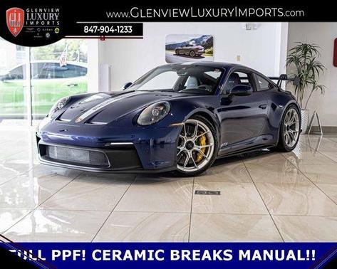2023 Porsche 911 GT3