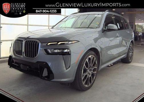 2023 BMW X7 xDrive40i