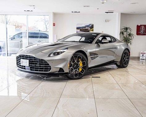2026 Aston Martin Vanquish 