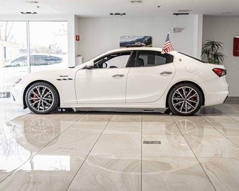 2023 Maserati Ghibli Modena