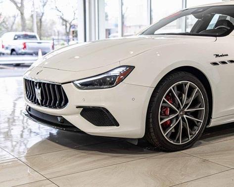 2023 Maserati Ghibli Modena