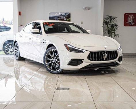 2023 Maserati Ghibli Modena