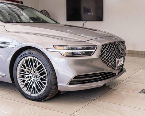 2021 Genesis G90 5.0 Ultimate