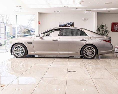 2021 Genesis G90 5.0 Ultimate