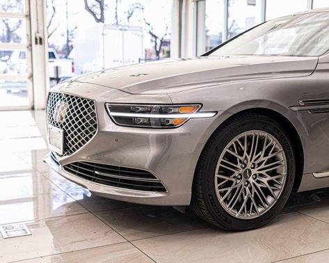 2021 Genesis G90 5.0 Ultimate