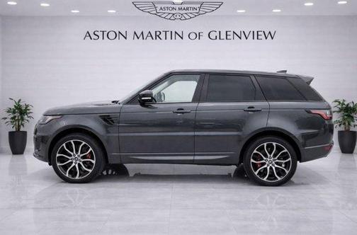 2019 Land Rover Range Rover Sport Autobiography