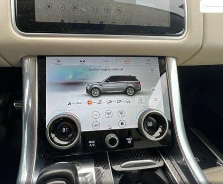 2019 Land Rover Range Rover Sport Autobiography