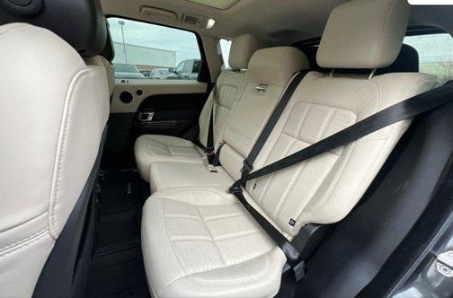 2019 Land Rover Range Rover Sport Autobiography