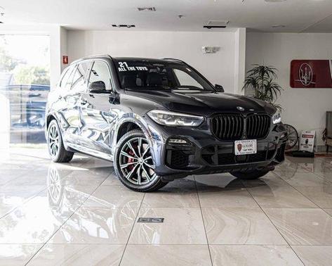 2021 BMW X5 M50i