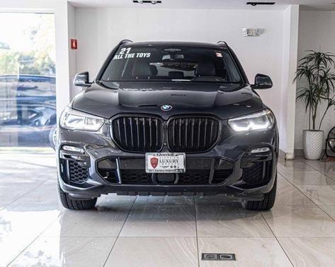2021 BMW X5 M50i