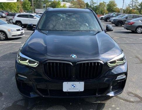 2021 BMW X5 M50i