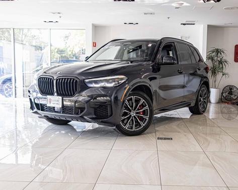2021 BMW X5 M50i