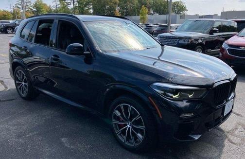 2021 BMW X5 M50i