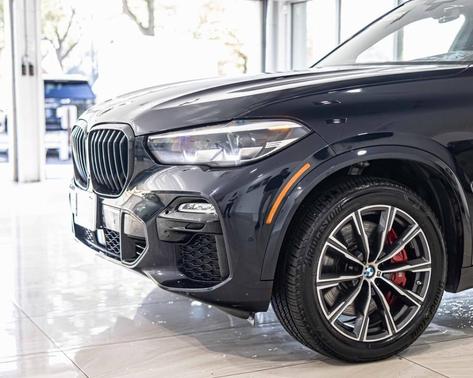2021 BMW X5 M50i